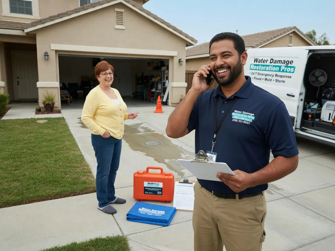 Water Damage Restoration Baden, PA FAQs